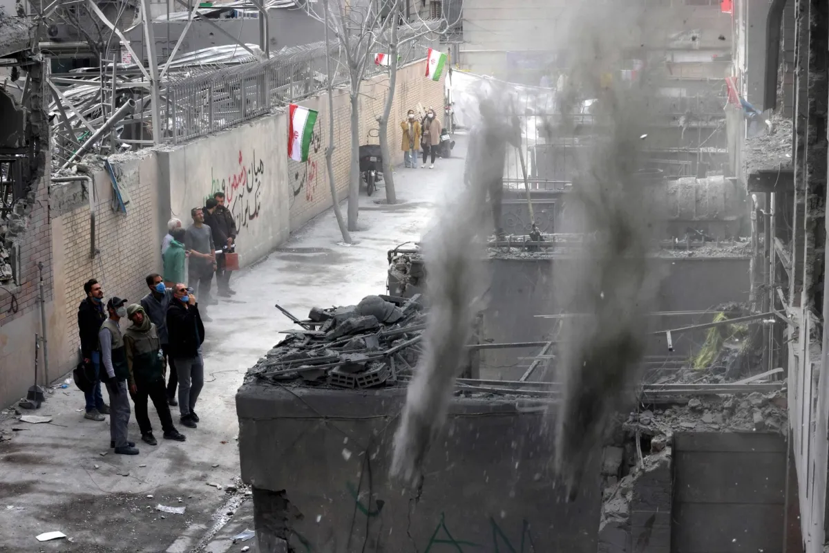 تصاعد التوترات: اغتيال قادة ايرانيين بارزين في طهران يكشف عن تصعيد خطير