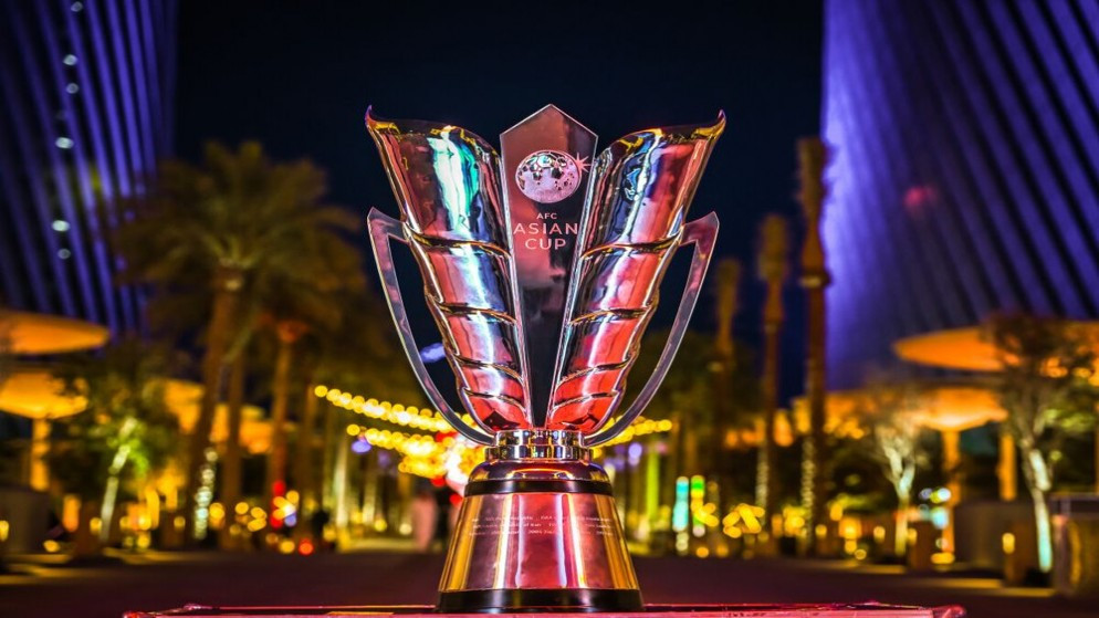 تجميد الترشح لاستضافة كاس اسيا 2031 و2035 بطلب من فيفا