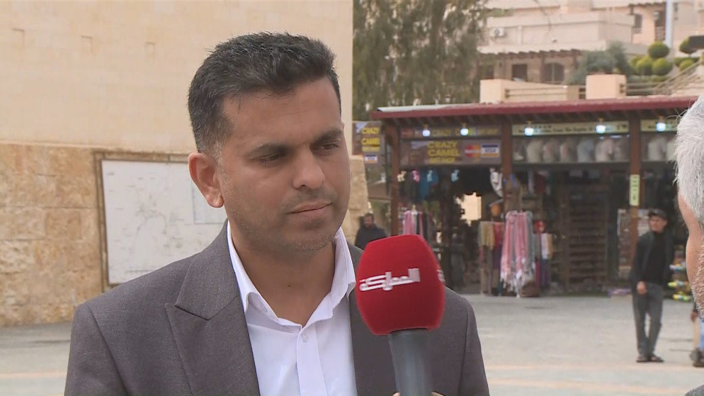 البترا تستقبل 595 زائرا في اول ايام عيد الفطر