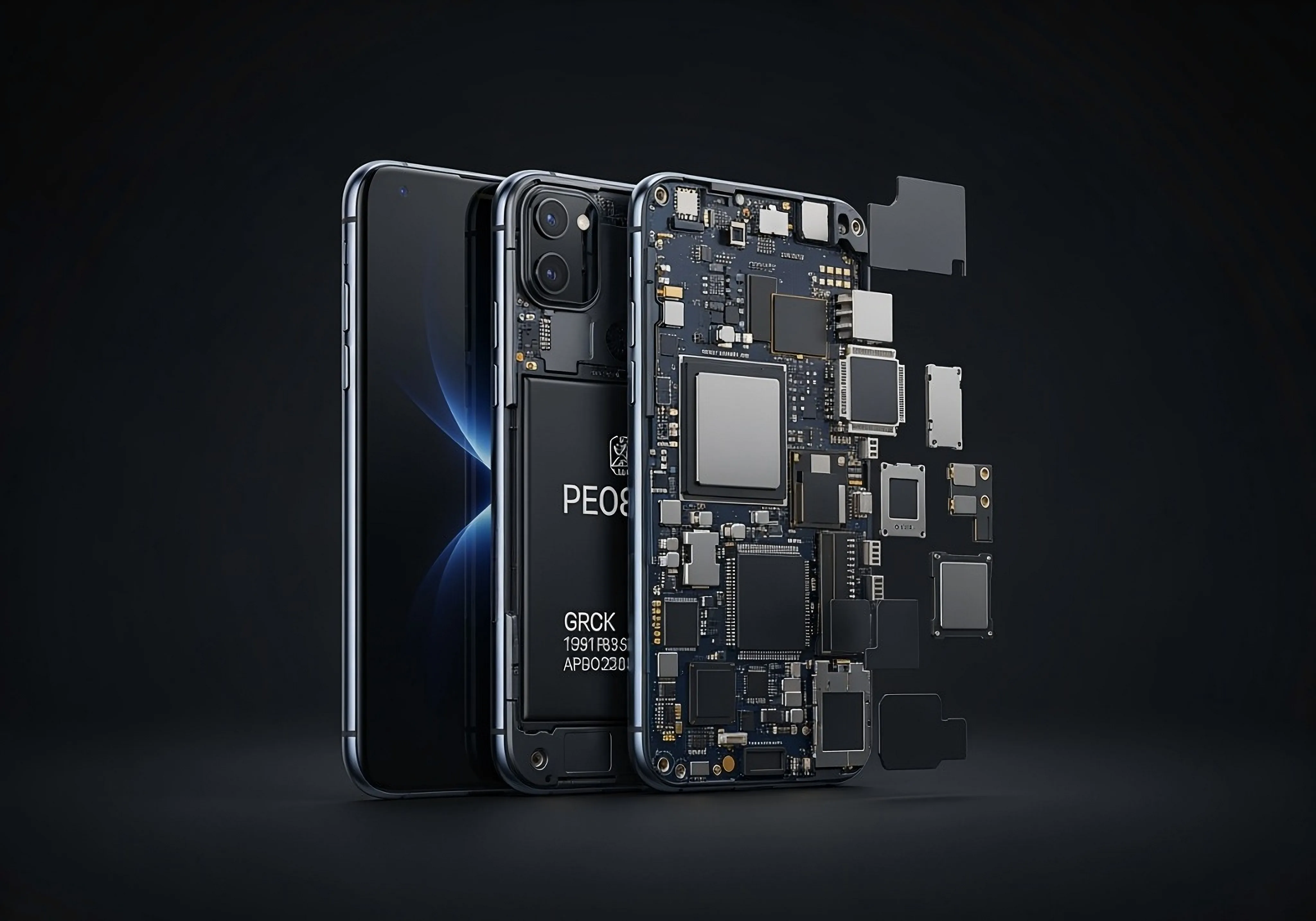 اصنع جوالك الخاص: دليل شامل لتجميع وتصنيع الهواتف الذكية