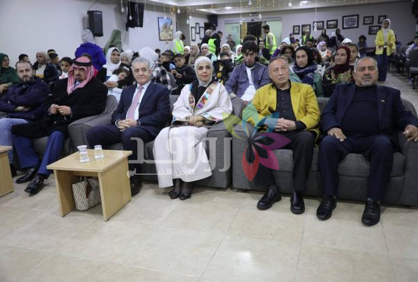 انطلاق فعاليات أمسيات العيد في السلط