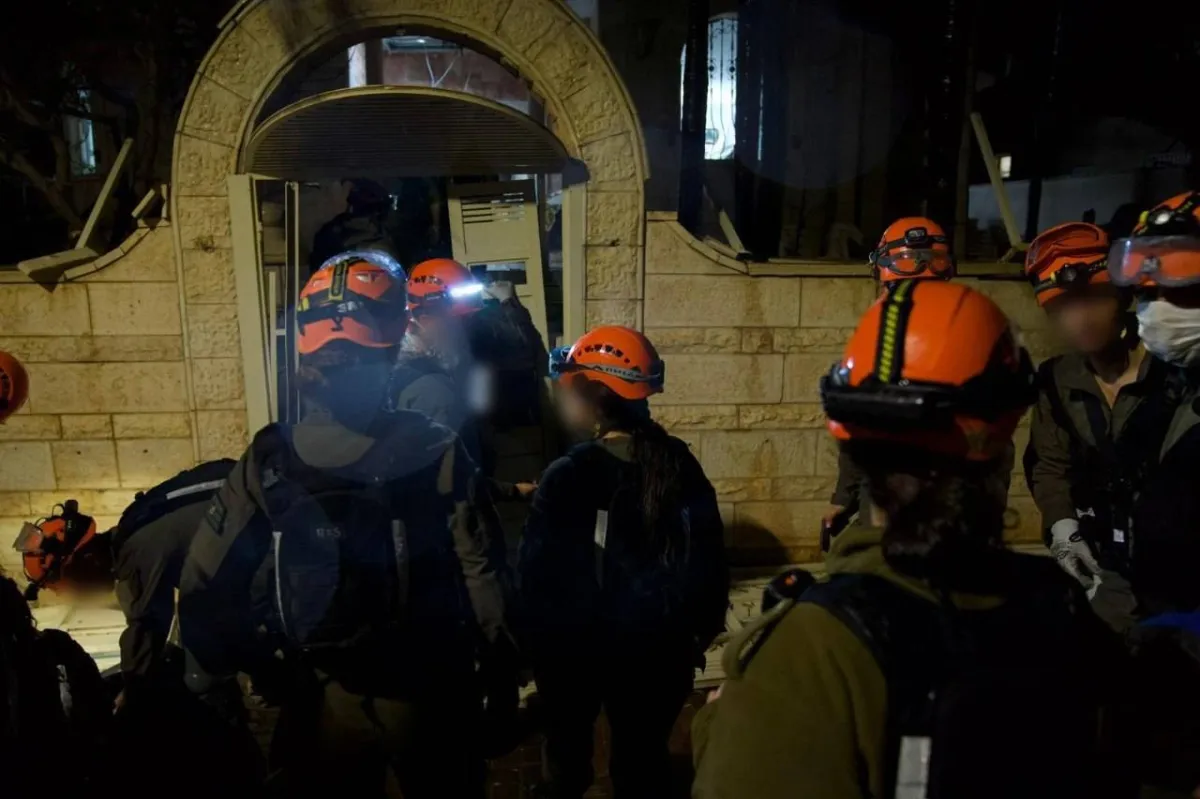 تصعيد خطير.. ايران تضرب محيط ديمونا ردا على استهداف نطنز