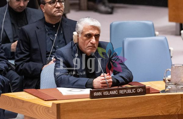 إيران تحتج رسميا لدى الأمم المتحدة على الأردن