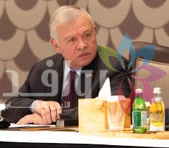 الملك: مضاعفة الجهود الدولية لوقف الحرب