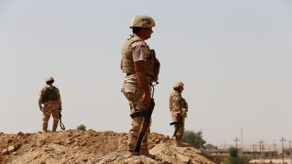 مقتل ستة من البشمركة في هجوم صاروخي يهز كردستان العراق