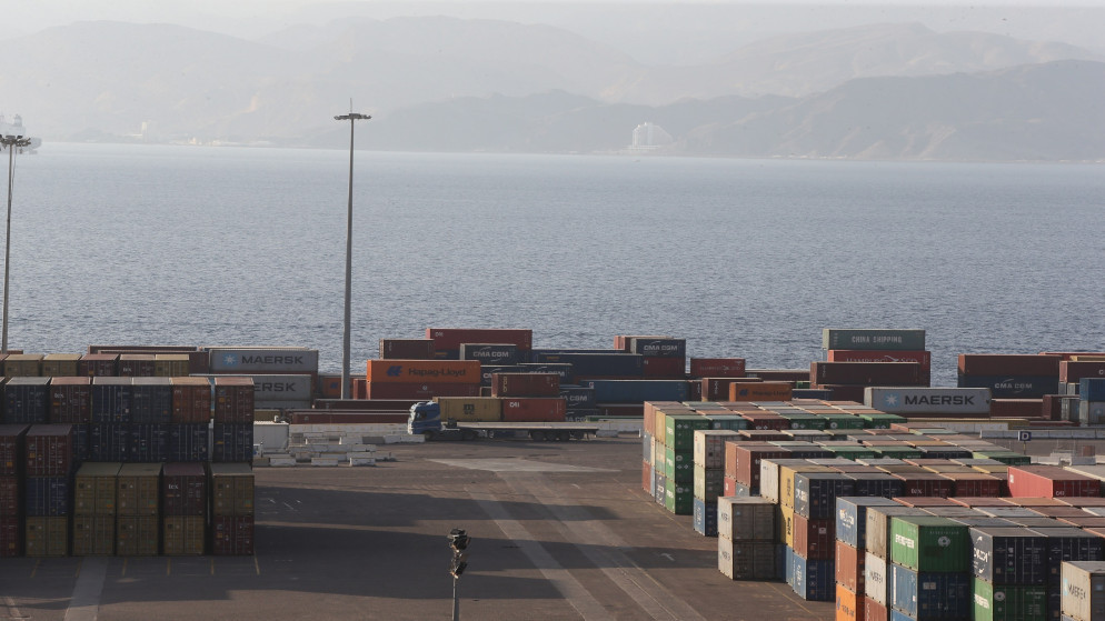 موانئ العقبة تسجل ارتفاعا في حركة البواخر وتستقبل 8 سفن غاز