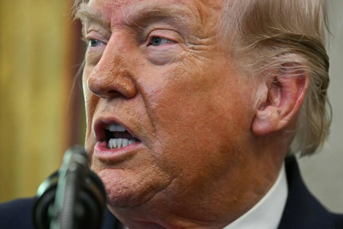 ترمب يكشف: ايران تتعهد بالتخلي عن السلاح النووي