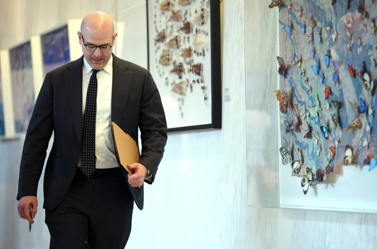 ميران يتمسك بخفض الفائدة الاميركية رغم ارتفاع اسعار النفط