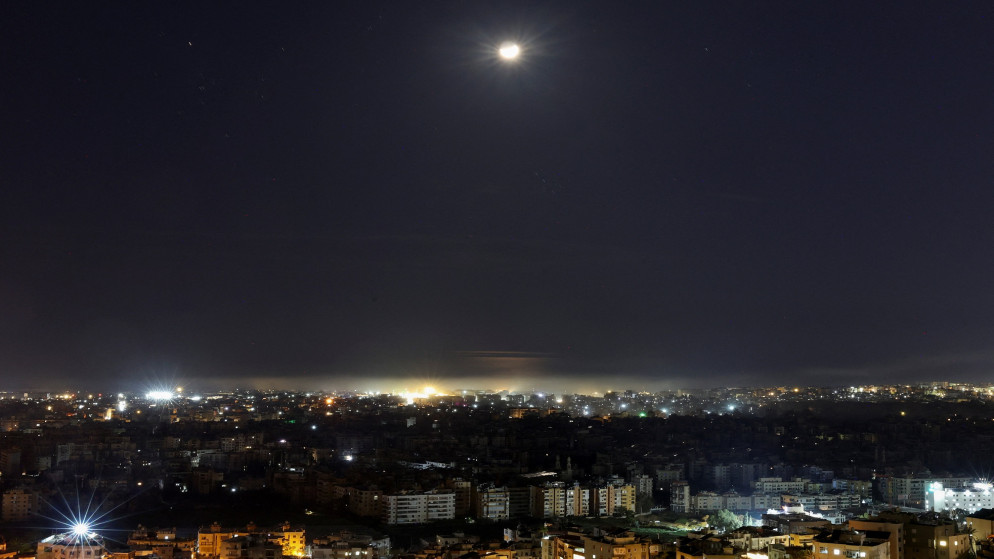 تحذيرات اسرائيلية باخلاء احياء في الضاحية الجنوبية لبيروت