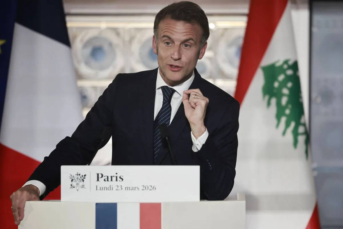 باريس تسعى لمساعدة لبنان وسط تصلب اسرائيلي وجهود دبلوماسية مكثفة