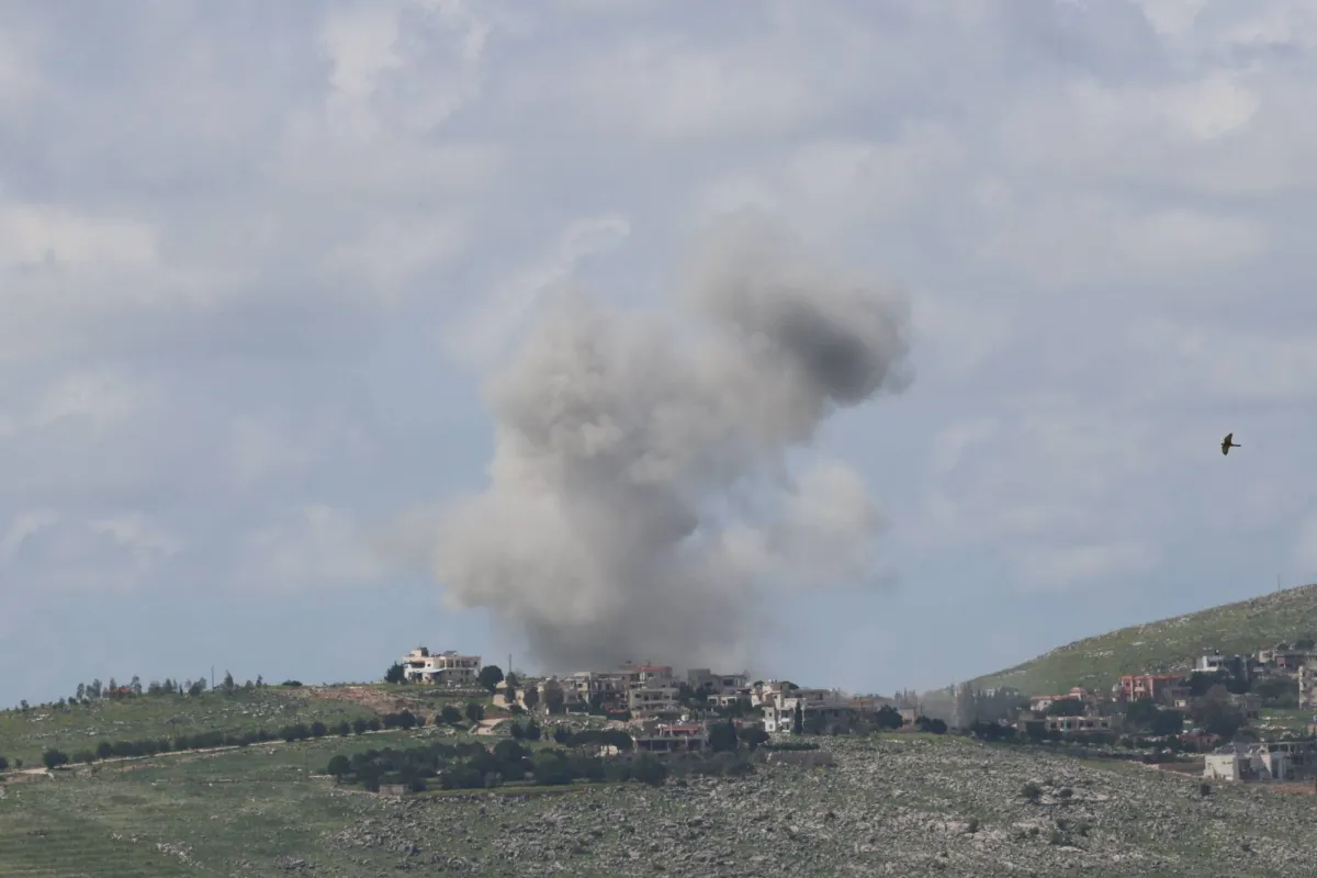 الجيش الاسرائيلي يعلن تصفية خلية لحزب الله جنوب لبنان