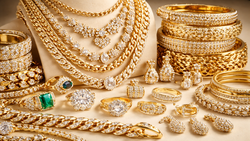 تراجع اسعار الذهب اليوم في السوق المحلي وعيار 21 يسجل انخفاضا