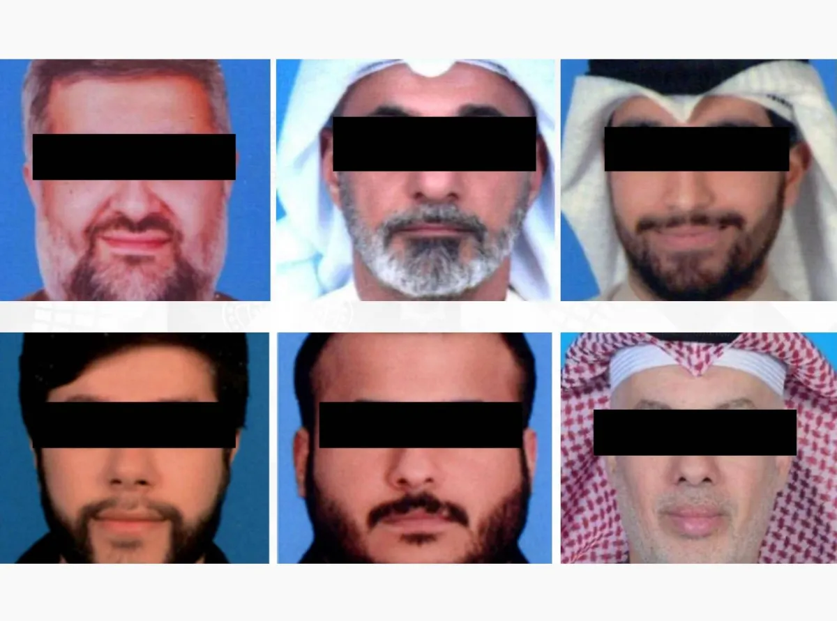 الكويت تفكك شبكة إرهابية مرتبطة بحزب الله خططت لاغتيالات