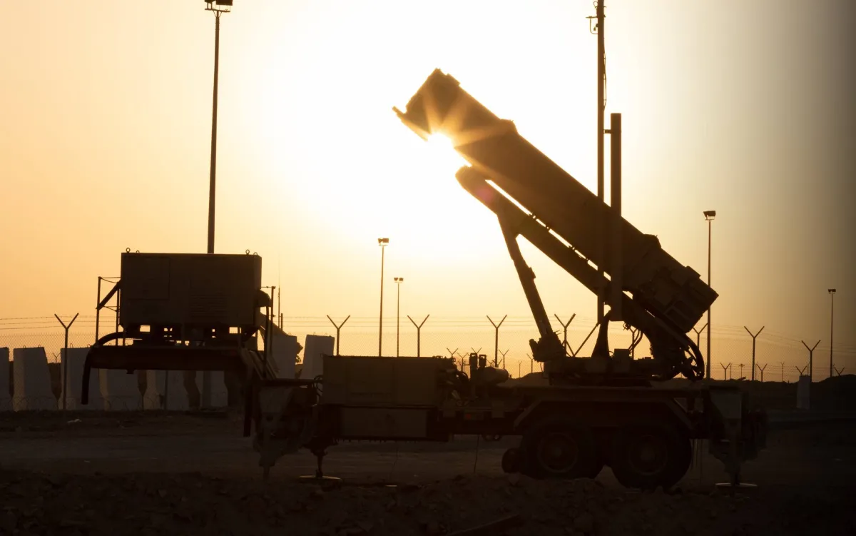 الدفاعات السعودية تسقط 8 طائرات مسيرة في المنطقة الشرقية