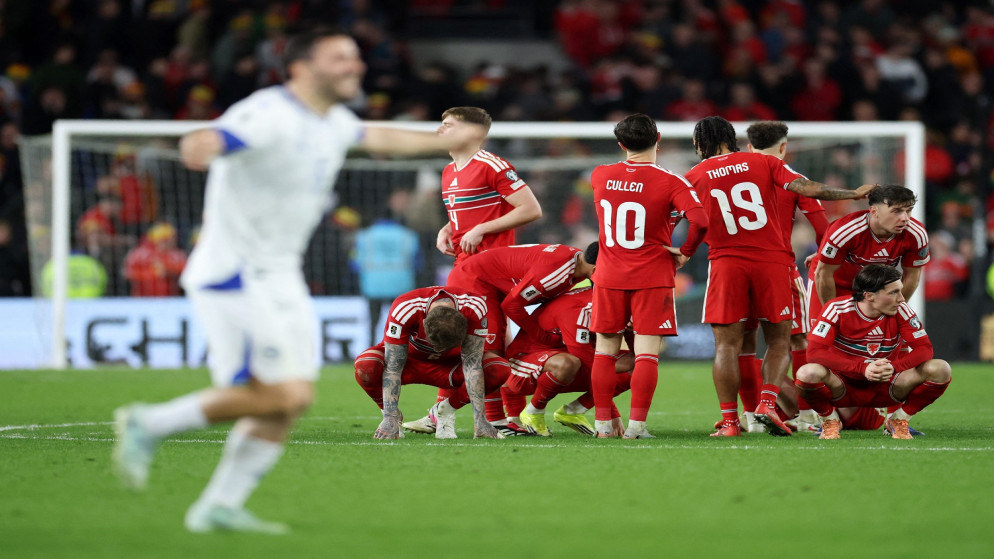 البوسنة تطيح بـ ويلز بركلات الترجيح وتصعد لنهائي ملحق تصفيات المونديال