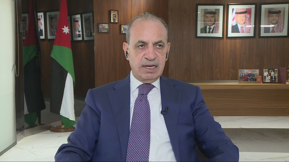 وزير الادارة المحلية يوجه البلديات لتاهب لمواجهة المنخفضات الجوية