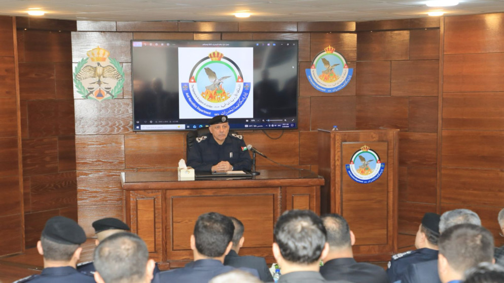 المعايطة يؤكد: الأمن العام يواصل حرب المخدرات بلا تهاون