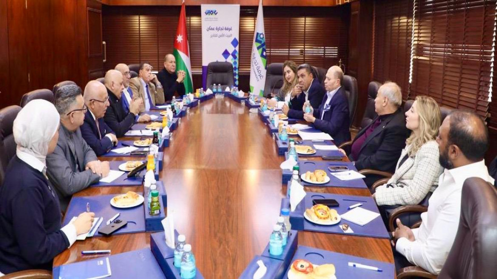 غرفة تجارة عمان تدعو لايجاد ناقل وطني منخفض التكاليف لدعم السياحة