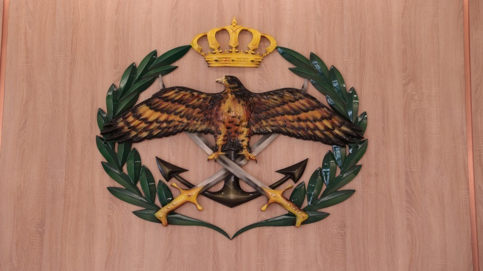 الجيش الاردني يعلن اعتراض صاروخ ومسيرتين استهدفا المملكة