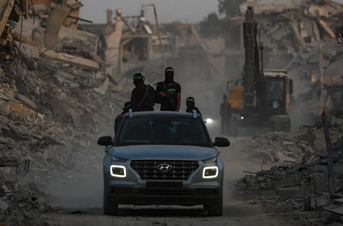 خطف قيادي بـ القسام يثير التوتر في غزة