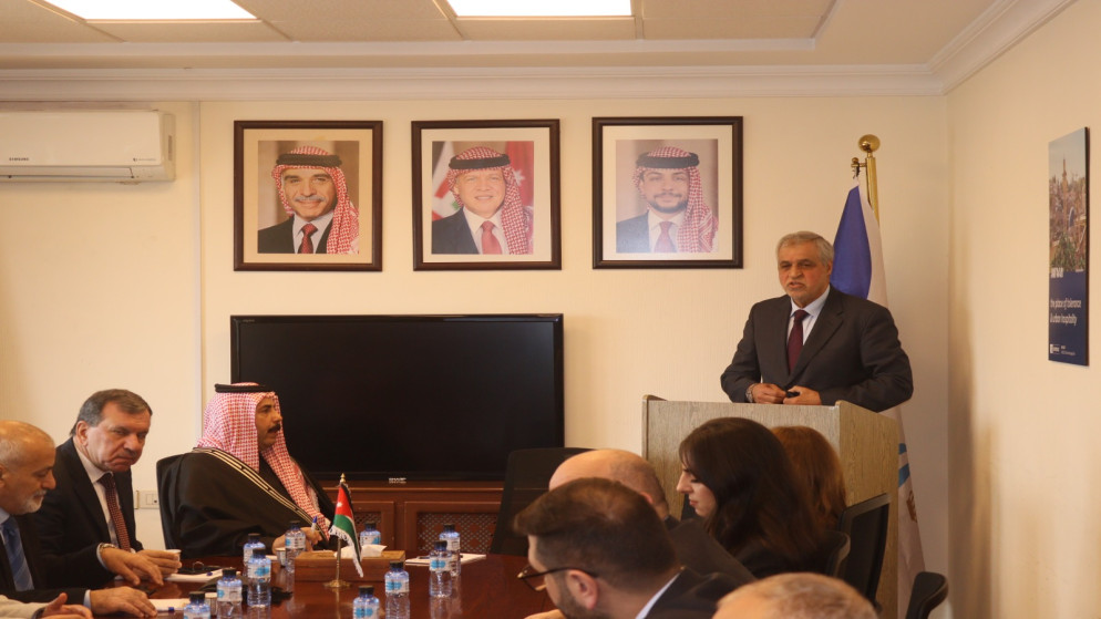 الطيران المدني الاردني يحقق فائضا ماليا بـ 8.8 مليون دينار