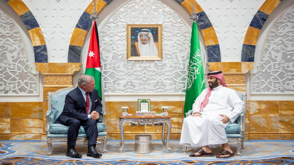 زيارة الملك سلمان تاكيد على الشراكة الاستراتيجية بين الاردن والسعودية
