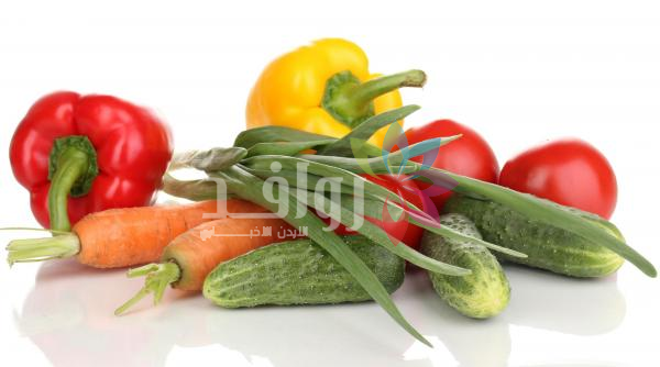 أسعار الخضار والفواكه في السوق المركزي الاربعاء