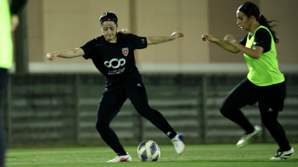 منتخب الشابات الاردني يواجه كوريا الشمالية في افتتاحية كاس اسيا بتايلاند