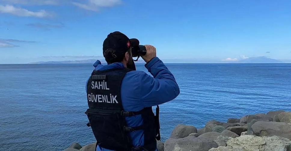 مصرع 18 مهاجرا غرقا قبالة السواحل التركية ببحر ايجه