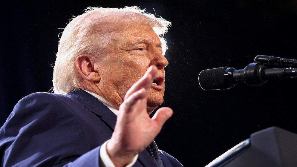 ترامب يفاجئ الجميع بخطاب مرتقب حول ايران.. ما الجديد؟