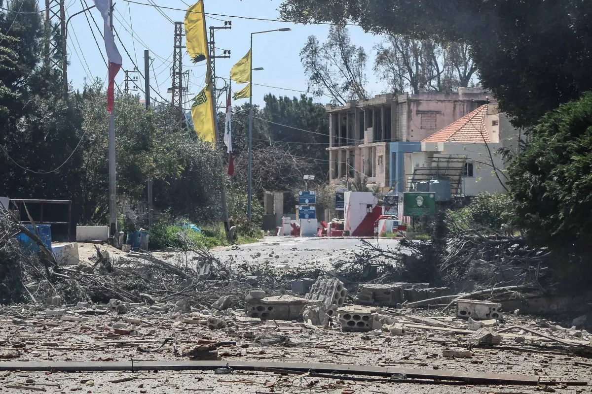 تصعيد جنوب لبنان: 8 قتلى بغارات اسرائيلية ومسعف بين الضحايا