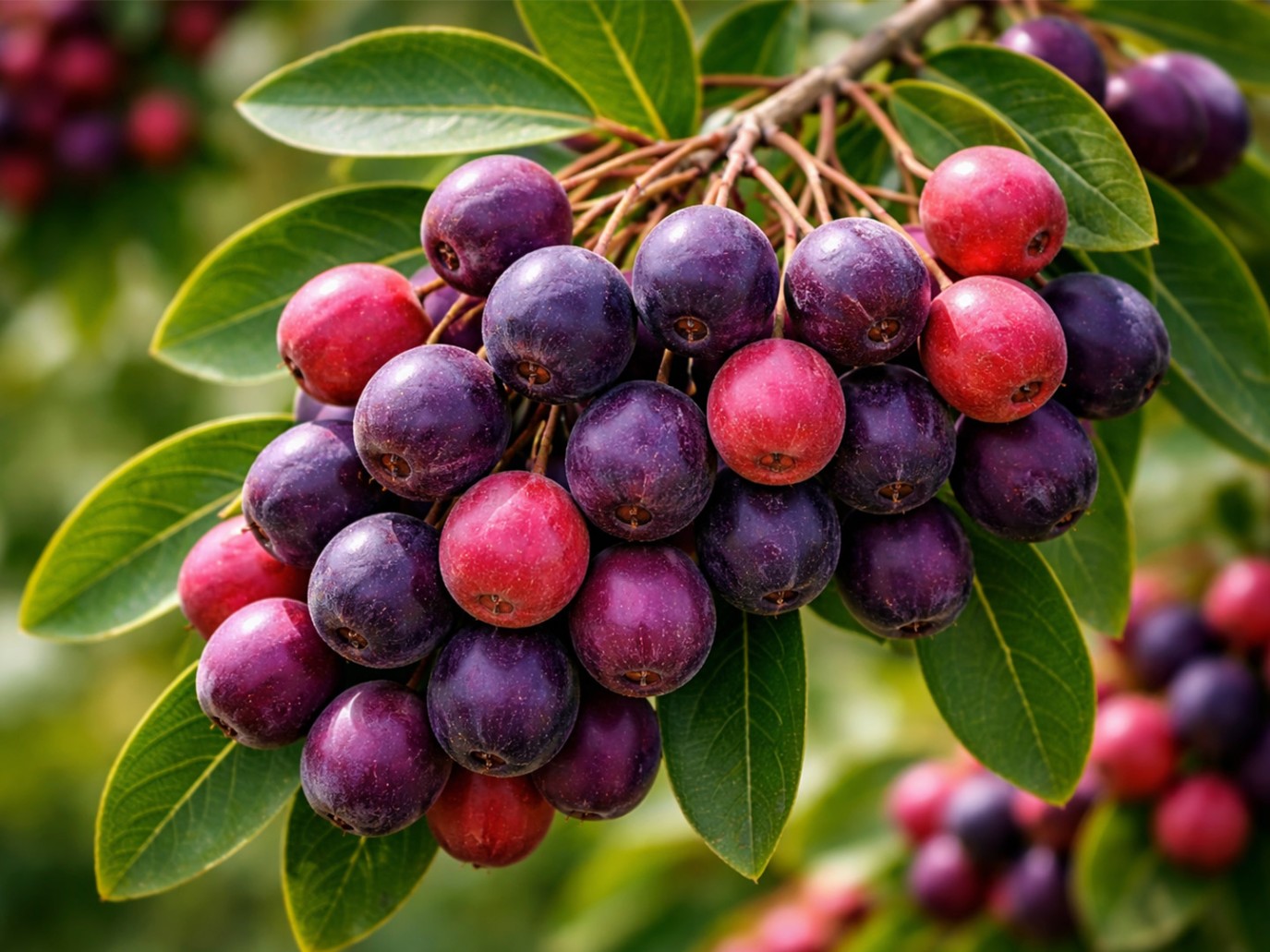 الكباث فوائد صحية متعددة وقيمة غذائية عالية تعرف عليها