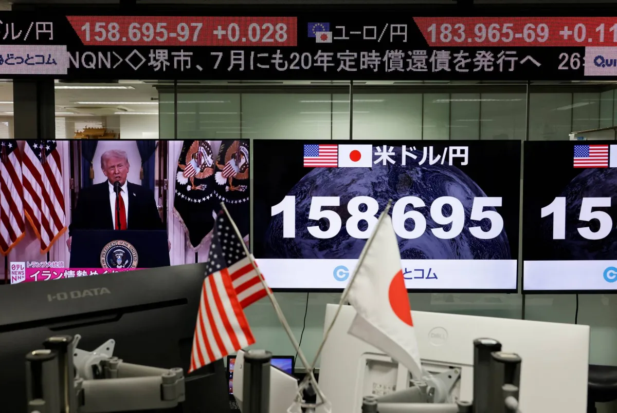 صدمة في الأسواق العالمية بعد تهديدات ترمب لإيران وارتفاع أسعار النفط