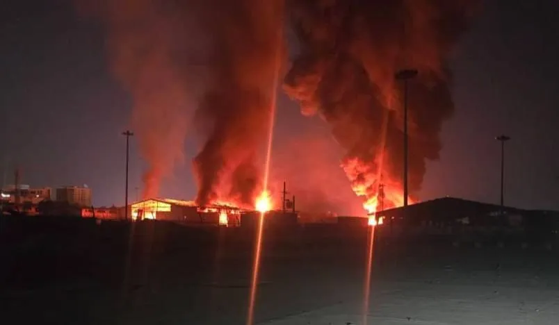 تصعيد التوتر: مطالب دولية بفتح مضيق هرمز وتهديدات امريكية لايران