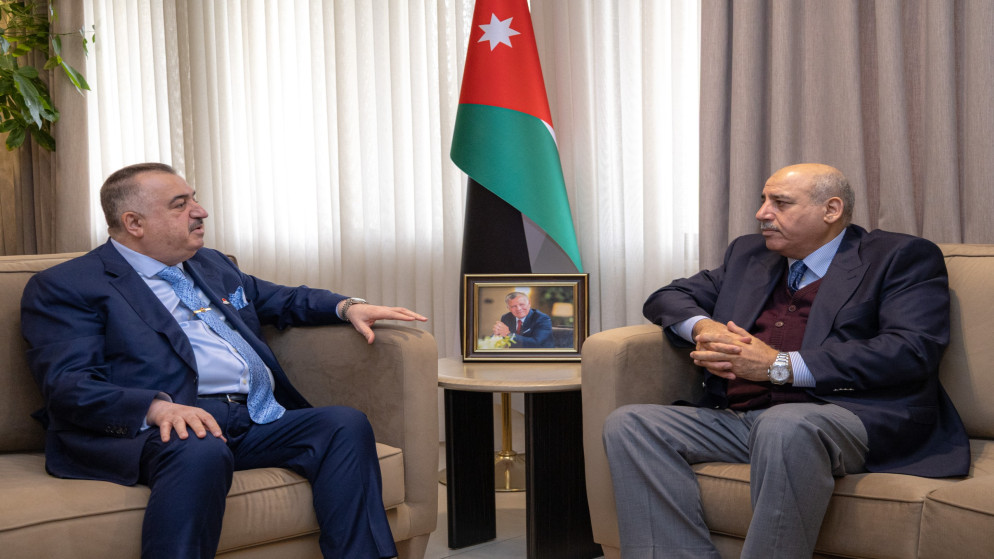 القاضي: الاردن تعرض لضربات من فصائل مسلحة والسوداني يؤكد وقف الحرب