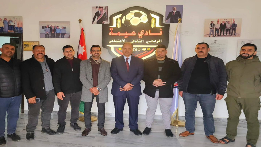 رئيس بلدية الطفيلة يتفقد المواقع المتضررة ويشدد على سلامة المواطنين