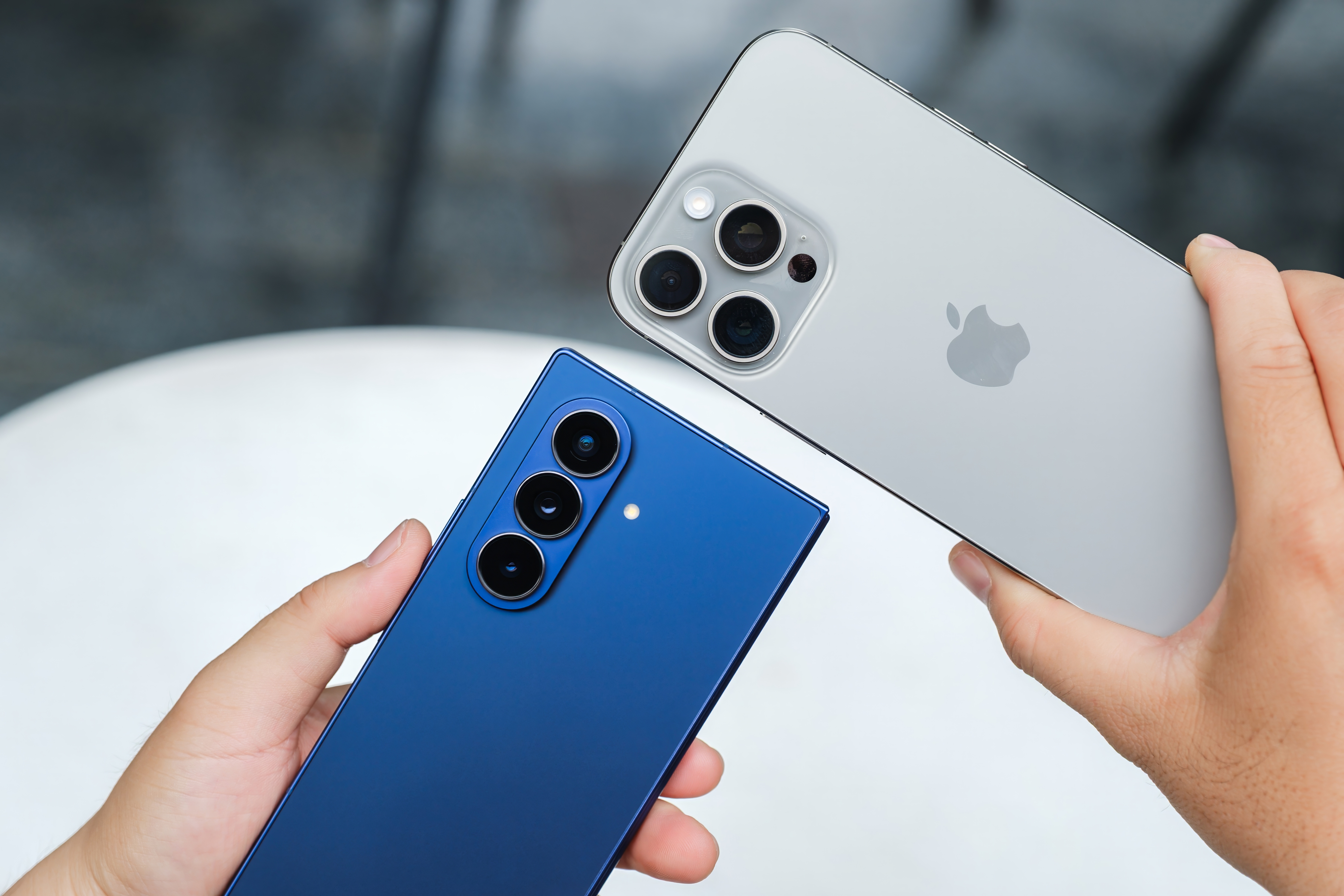 نقل الملفات بين ايفون واندرويد بسهولة مع ميزة كويك شير