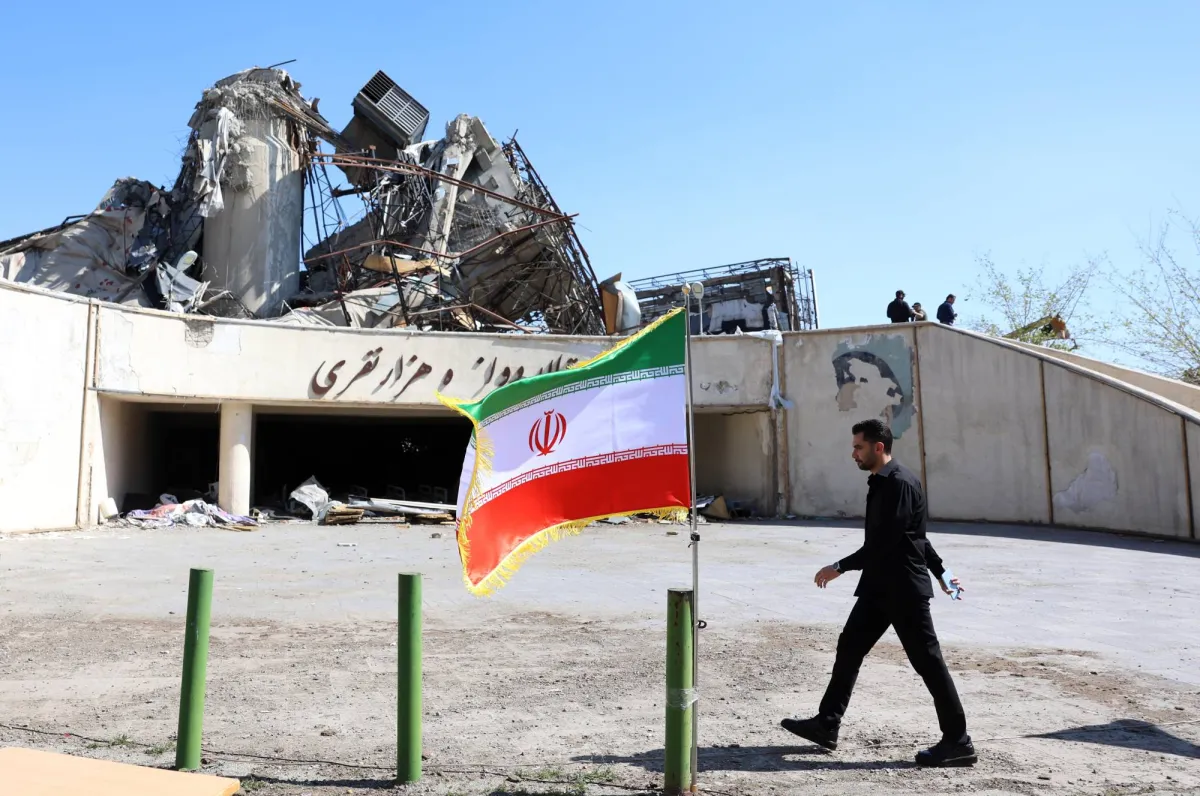 ايران تنفذ حكم الاعدام بحق رجلين بتهمة الانتماء لمجاهدي خلق