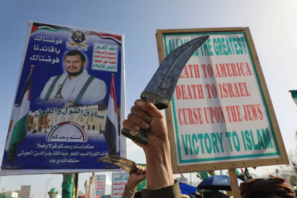 الحوثيون يكثفون الاعتقالات بتهم التجسس في اليمن