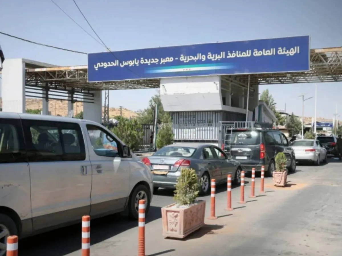 تحذيرات اسرائيلية تغلق معبر جديدة يابوس الحدودي مع لبنان