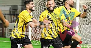 الحسين إربد ينفرد بالصدارة .. والوحدات يتقدم