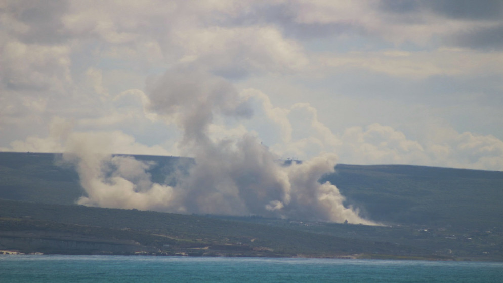 إسرائيل تنذر بإخلاء 41 بلدة جنوب لبنان وتدعو للانتقال شمالا