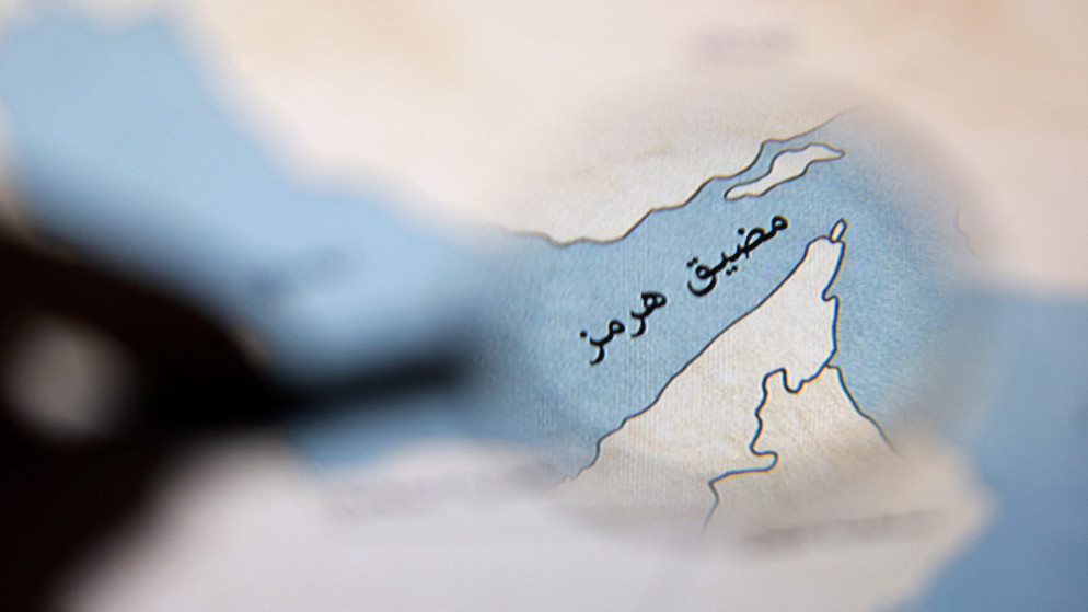 مسؤول اميركي وقف اطلاق النار رهن بفتح ايران مضيق هرمز