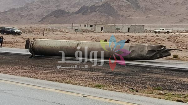 الأمن يتعامل مع 12 بلاغا لسقوط شظايا صواريخ