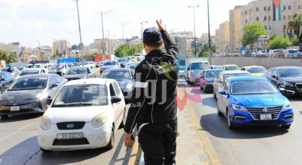 اغلاقات وتحويلات مرورية بين خلدا وصويلح الليلة