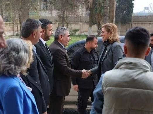 الحكومة السورية تفرج عن دفعة جديدة من معتقلي قسد في الحسكة