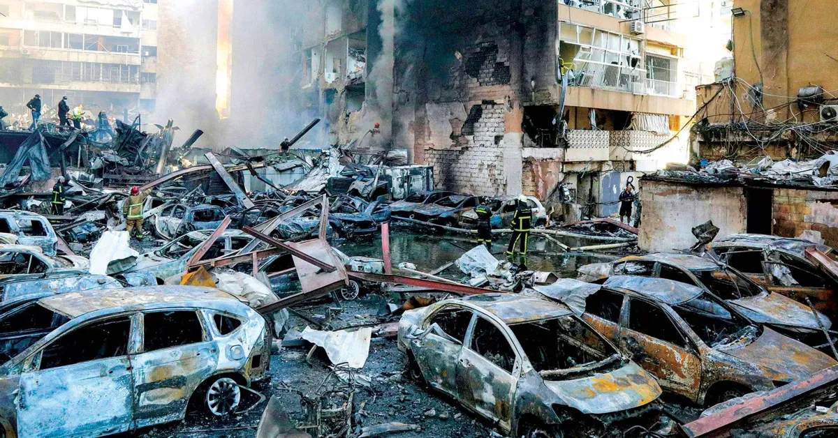 تصعيد خطير: خروقات للهدنة تسبق مفاوضات باكستان وتصعيد اسرائيلي في لبنان