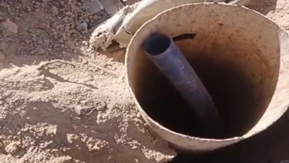 المياه تضبط بئرا مخالفة بالجفر وتكشف اعتداءات على خطوط سحاب