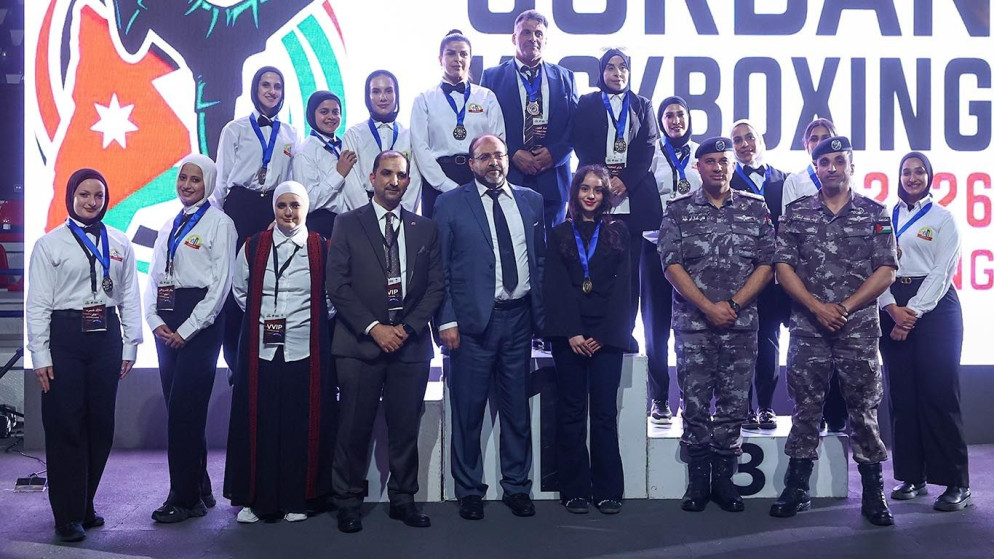 تتويج الابطال: اختتام مثير لبطولة المملكة للكيك بوكسينغ للشابات والسيدات