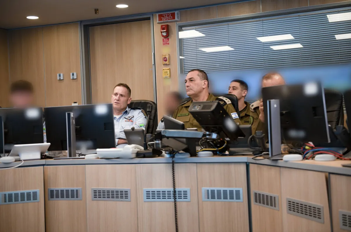 تل ابيب ترفع الجهوزية القصوى تحسبا لمواجهة عسكرية مع ايران